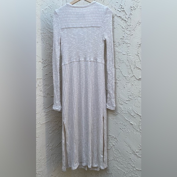 Anthropologie Saturday Sunday open front long duster cardigan size S - Picture 2 of 12